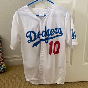 DODGERS Justin Turner #10 Giveaway Jersey
